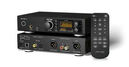 RME ADI-2 DAC FS Reference DAC and Headphone Amp, product image