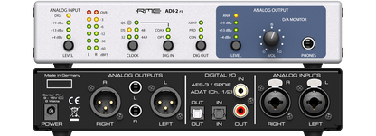 RME ADI-2 FS Reference AD DA Converter, product image