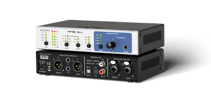 RME ADI-2 FS Reference AD DA Converter, product image