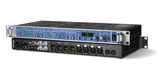 RME ADI-642 MADI to AES/EBU Format Converter, product image