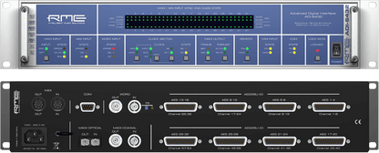 RME ADI-6432 64-Channel MADI to AES/EBU Converter, product image