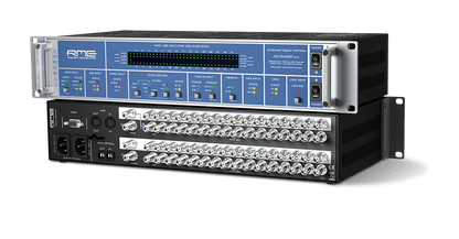 RME ADI-6432 R BNC Single Mode MADI Converter, product image