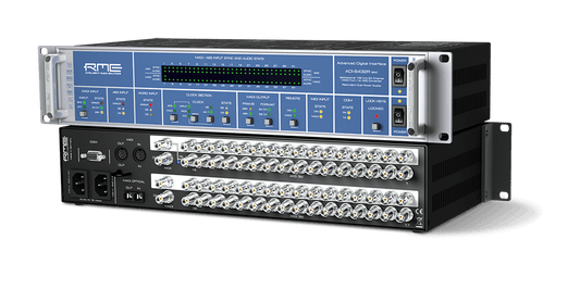 RME ADI-6432 R BNC Single Mode MADI Converter, product image