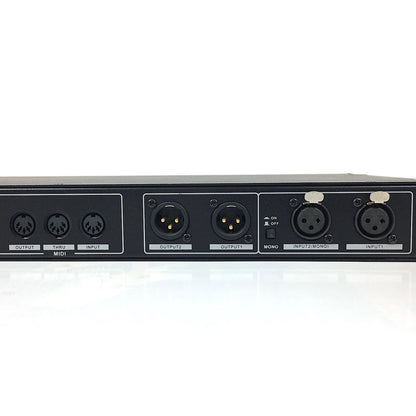 Alto Professional ALTOCOMP Digital Stereo Multiband Compressor/Limiter — NEW IN BOX (Discontinued)
