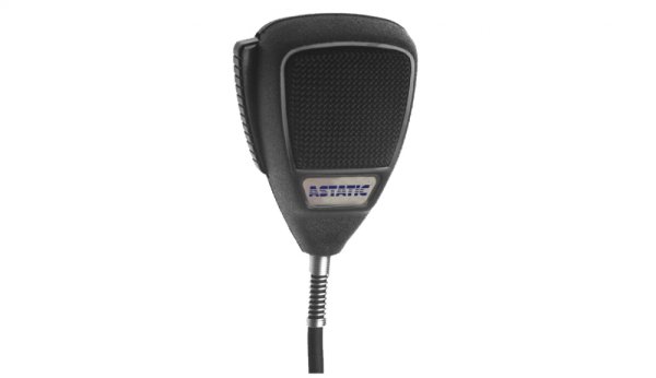 Astatic 611L Omnidirectional Dynamic Palmheld Microphone