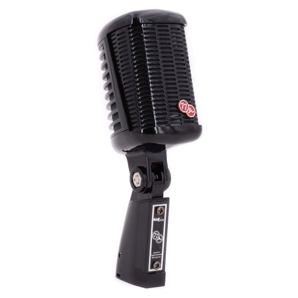 CAD Audio A77Bk A77 Supercardioid Large Diaphragm Dynamic Side Address Microphone