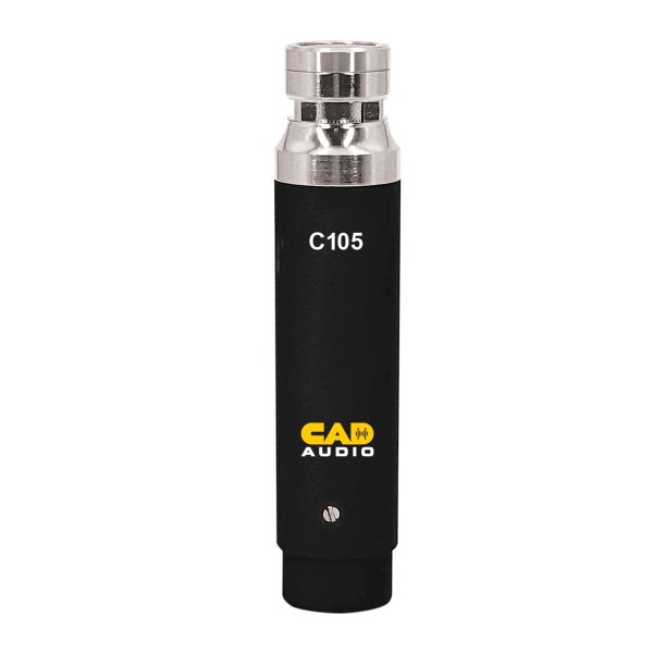 CAD Audio C105 Cymbal and Hi-Hat Condenser Microphone