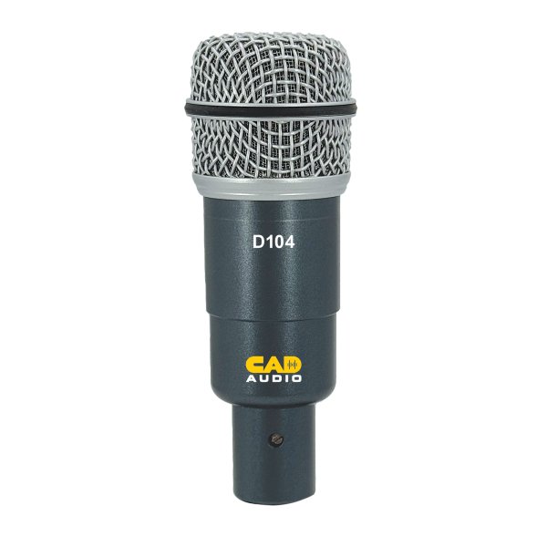 CAD Audio D104 Dynamic Drum and Instrument Microphone
