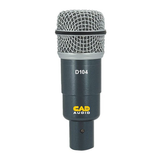 CAD Audio D104 Dynamic Drum and Instrument Microphone