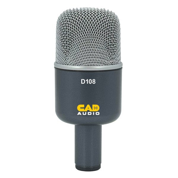 CAD Audio D108 Dynamic Kick Drum Microphone