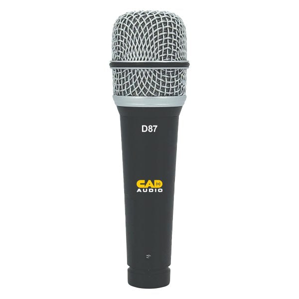 CAD Audio D87 Dynamic Instrument Microphone