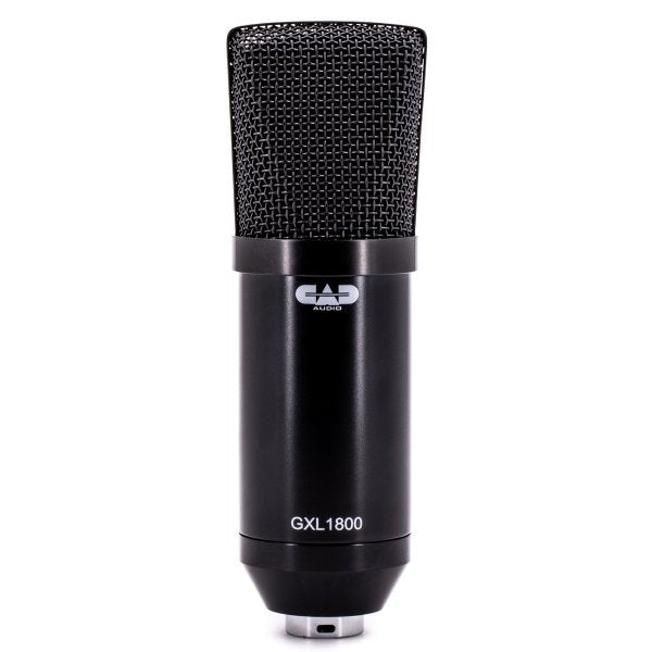 CAD Audio GXL1800 Side Address Studio Condenser Mic