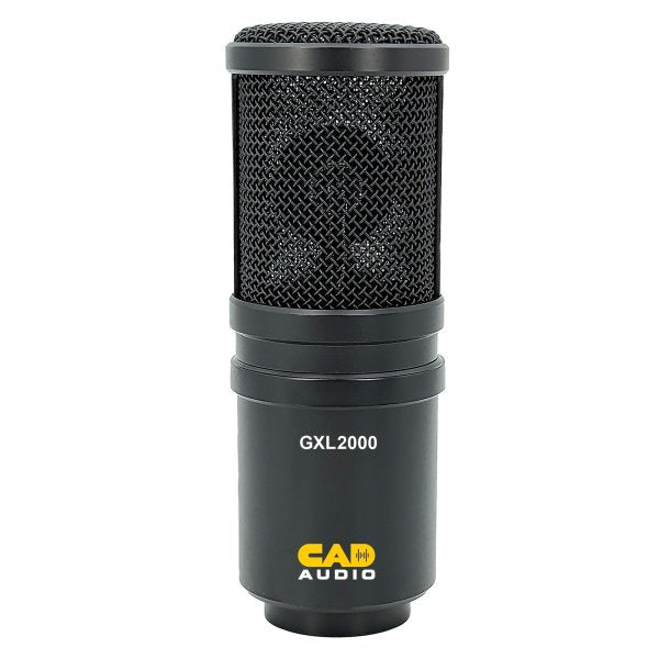 CAD Audio GXL2000 Side-Address Studio Condenser Microphone