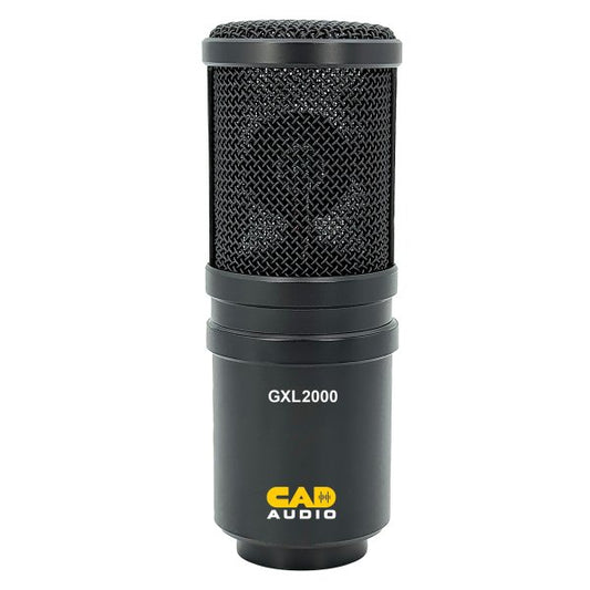 CAD Audio GXL2000 Side-Address Studio Condenser Microphone