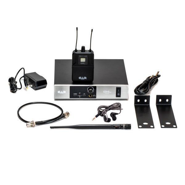 CAD Audio GXLIEM Wireless In-Ear Monitor System