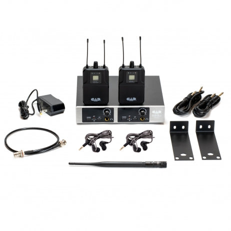 CAD Audio GXLIEM2 Wireless In-Ear Monitor System