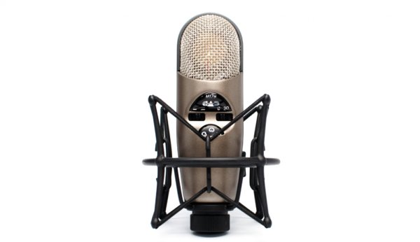 CAD Audio M179 Large Diaphragm Variable Polar Pattern Condenser Microphone