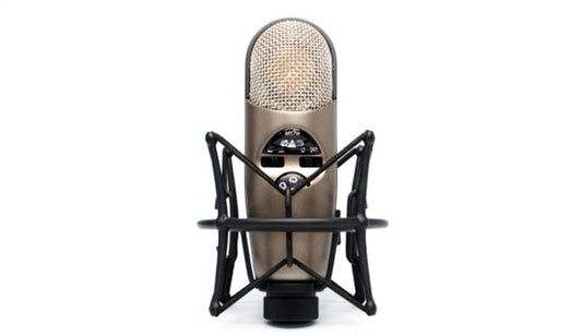CAD Audio M179 Large Diaphragm Variable Polar Pattern Condenser Microphone