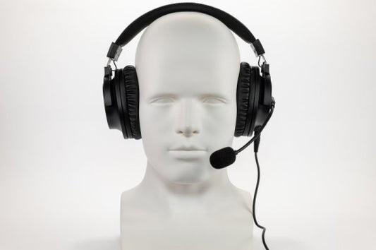 CAD Audio MH350 Closed Back Streaming Headset With Microphone