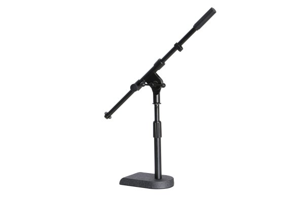 CAD Audio MS150 U-Shaped Cast Base Mic Stand with Boom