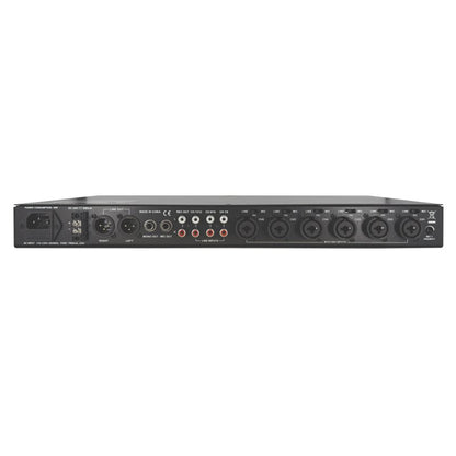 CAD Audio MX12S 12-Channel Stereo Rack Mount Mixer, 1RU