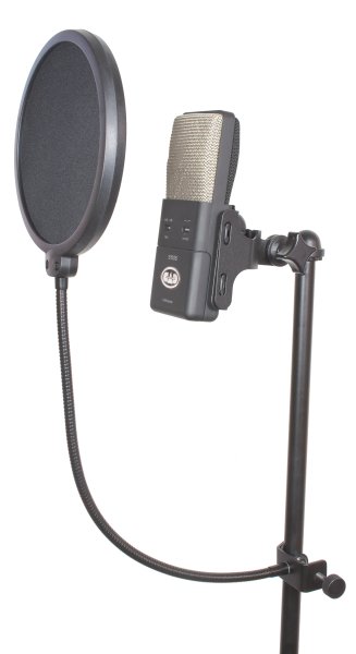 CAD Audio VP1 Pop Filter