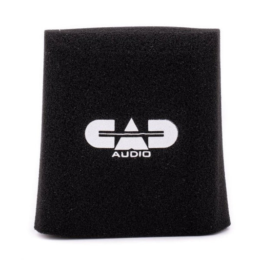 CAD Audio VP5 Acousti-Shield Foam Wind Screen - Custom Fit for E40, E100, E150