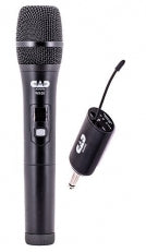 CAD Audio WX50 Digital Frequency Agile Handheld Wireless System