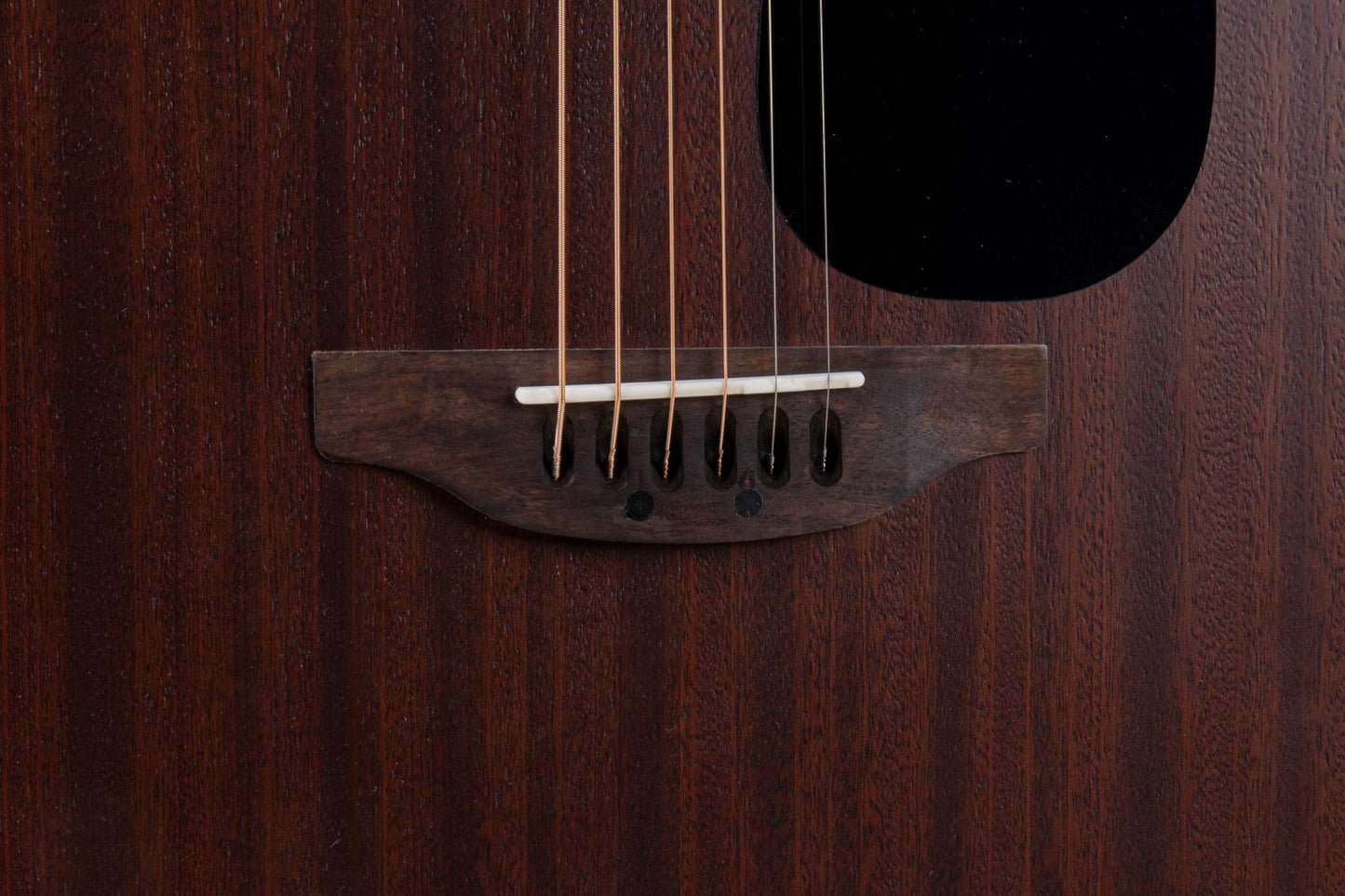 Applause Wood Classic Dreadnought, Mahogany Natural Matte - view 7