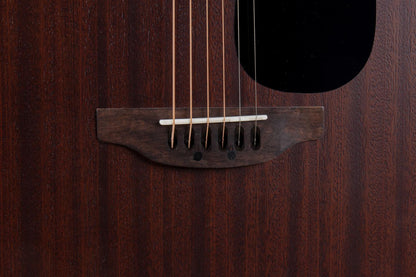 Applause Wood Classic Dreadnought, Mahogany Natural Matte - view 7