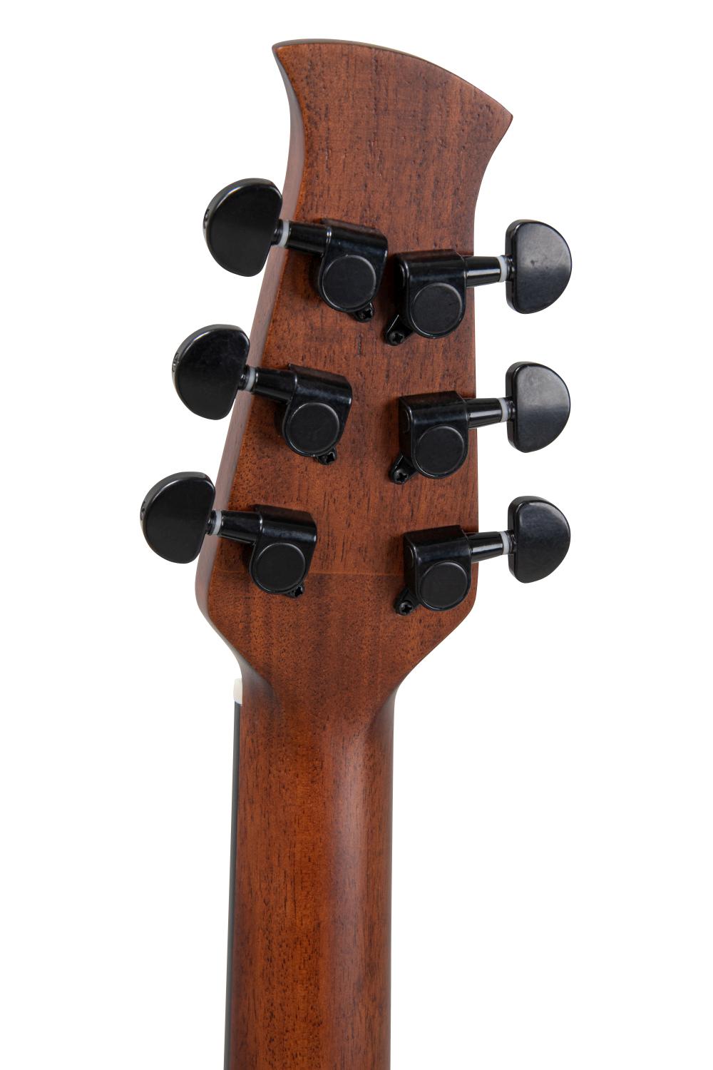 Applause Wood Classic Dreadnought, Mahogany Natural Matte - view 9