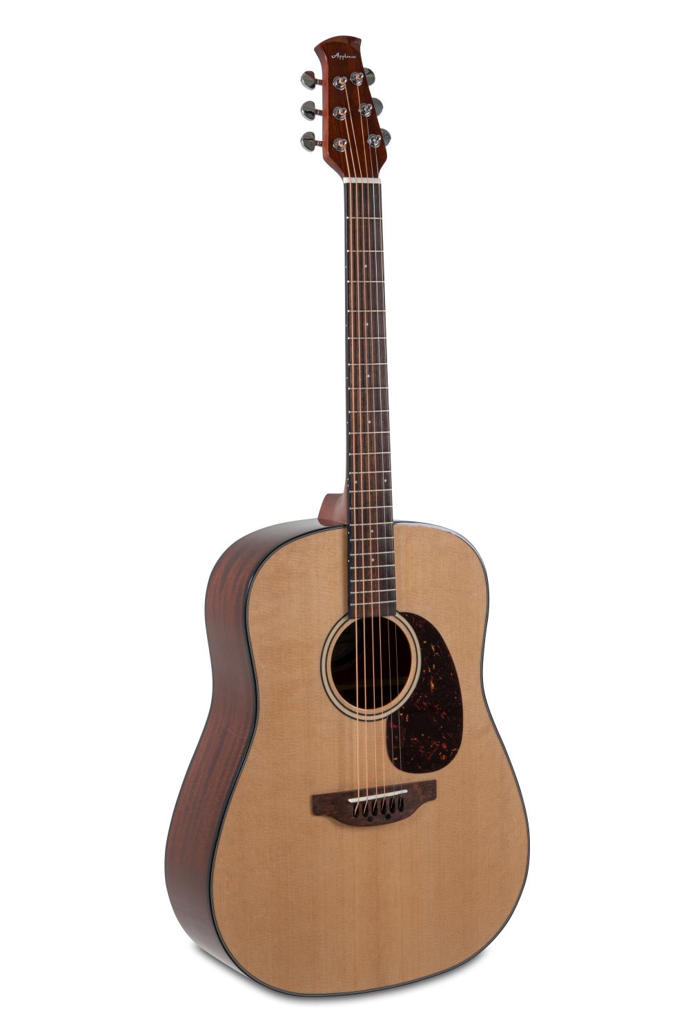 Applause Wood Classic Dreadnought Natural Gloss - view 1
