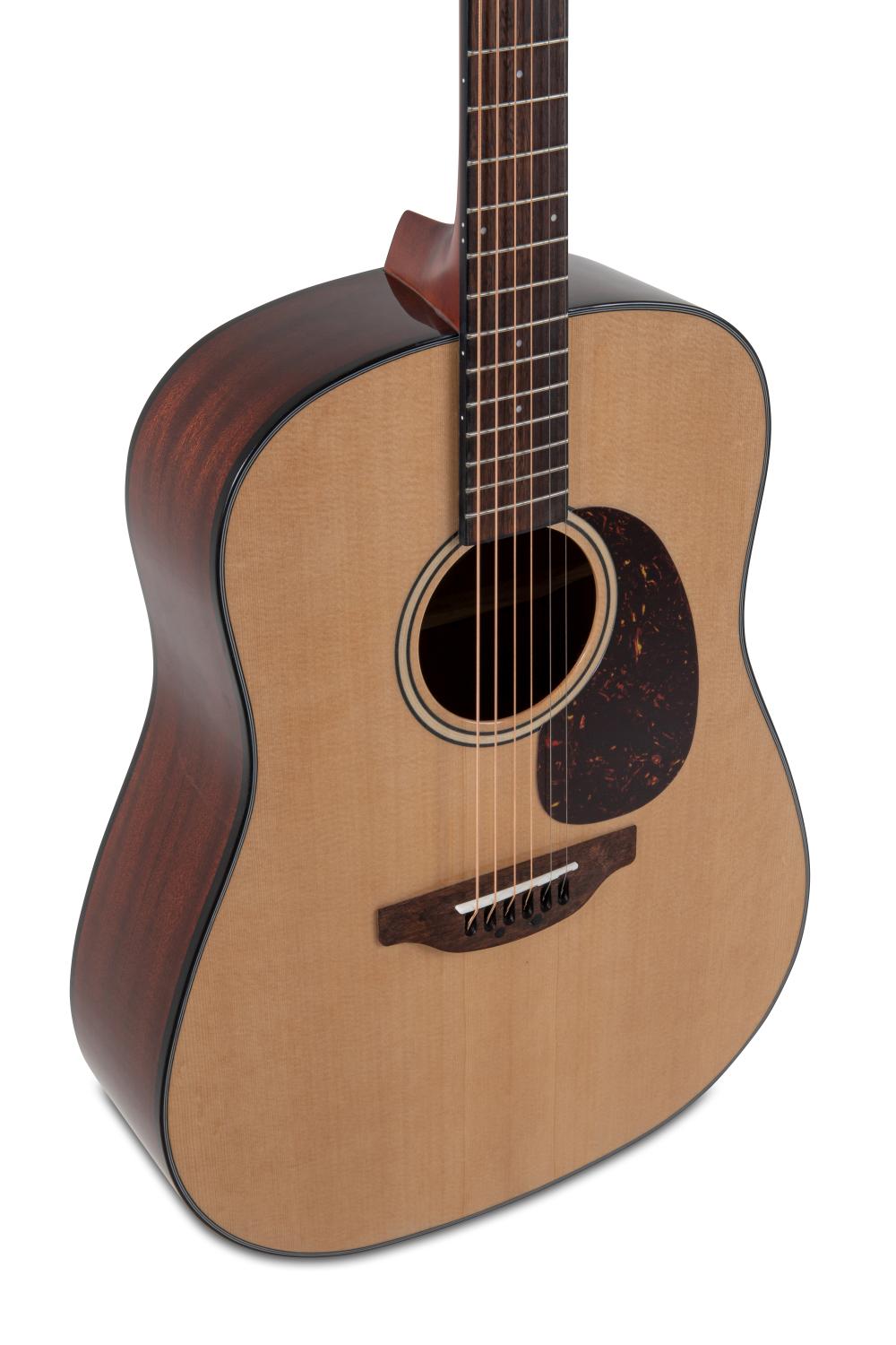 Applause Wood Classic Dreadnought Natural Gloss - view 4