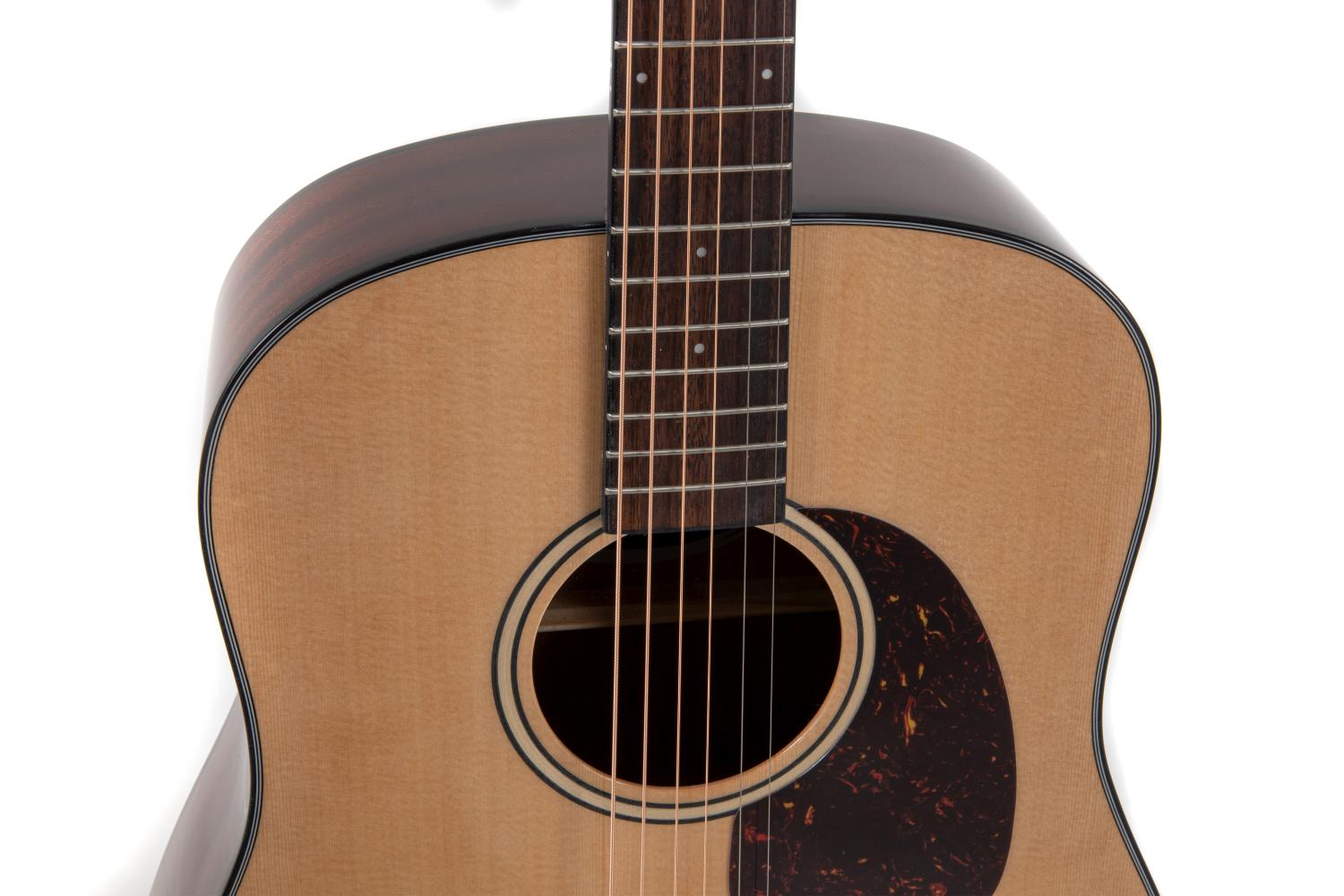 Applause Wood Classic Dreadnought Natural Gloss - view 6