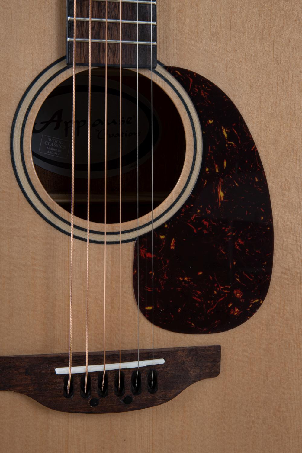 Applause Wood Classic Dreadnought Natural Gloss - view 8