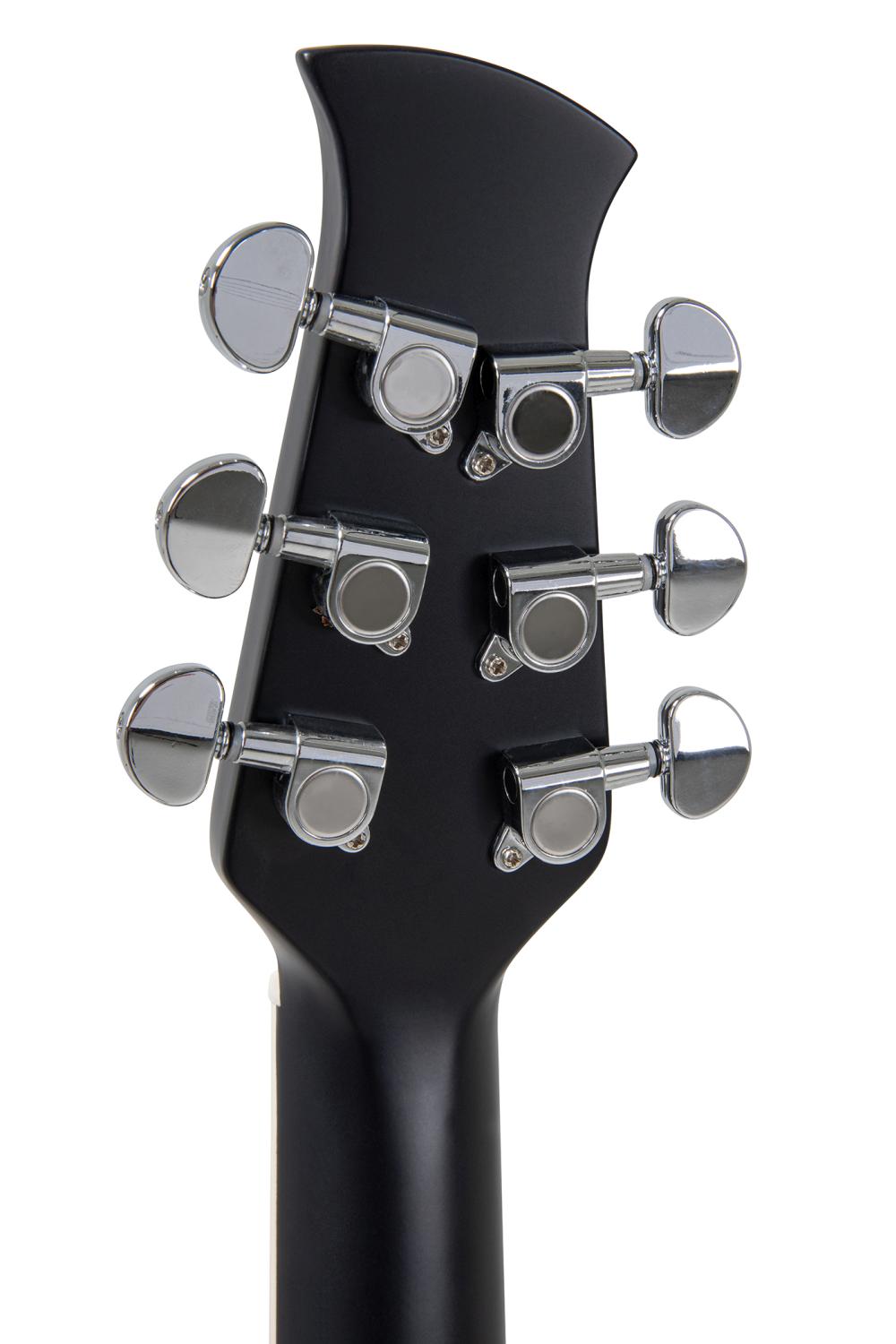 Applause Wood Classic Dreadnought Black Gloss Electro - view 14