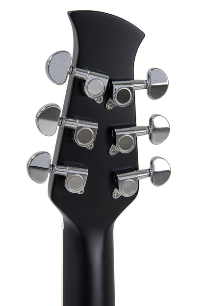 Applause Wood Classic Dreadnought Black Gloss Electro - view 14