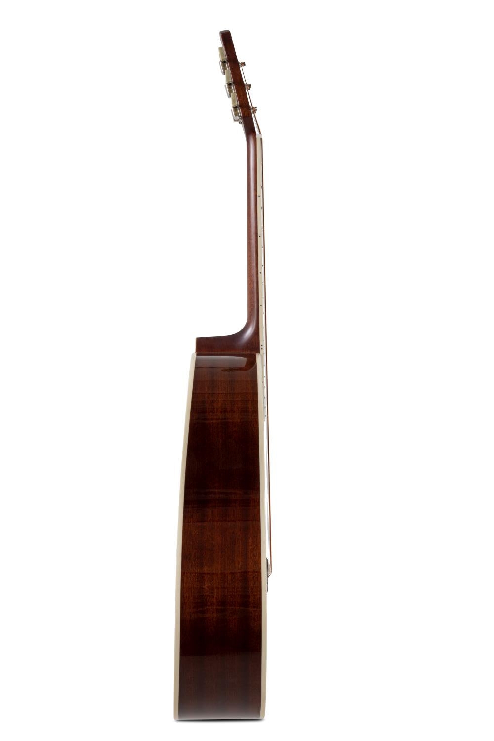 Applause Wood Classic Dreadnought Sloped Shoulders, Vintage Sunburst Gloss - view 2