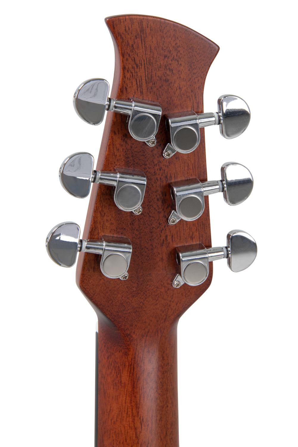 Applause Wood Classic OM, Naturall Gloss - view 10