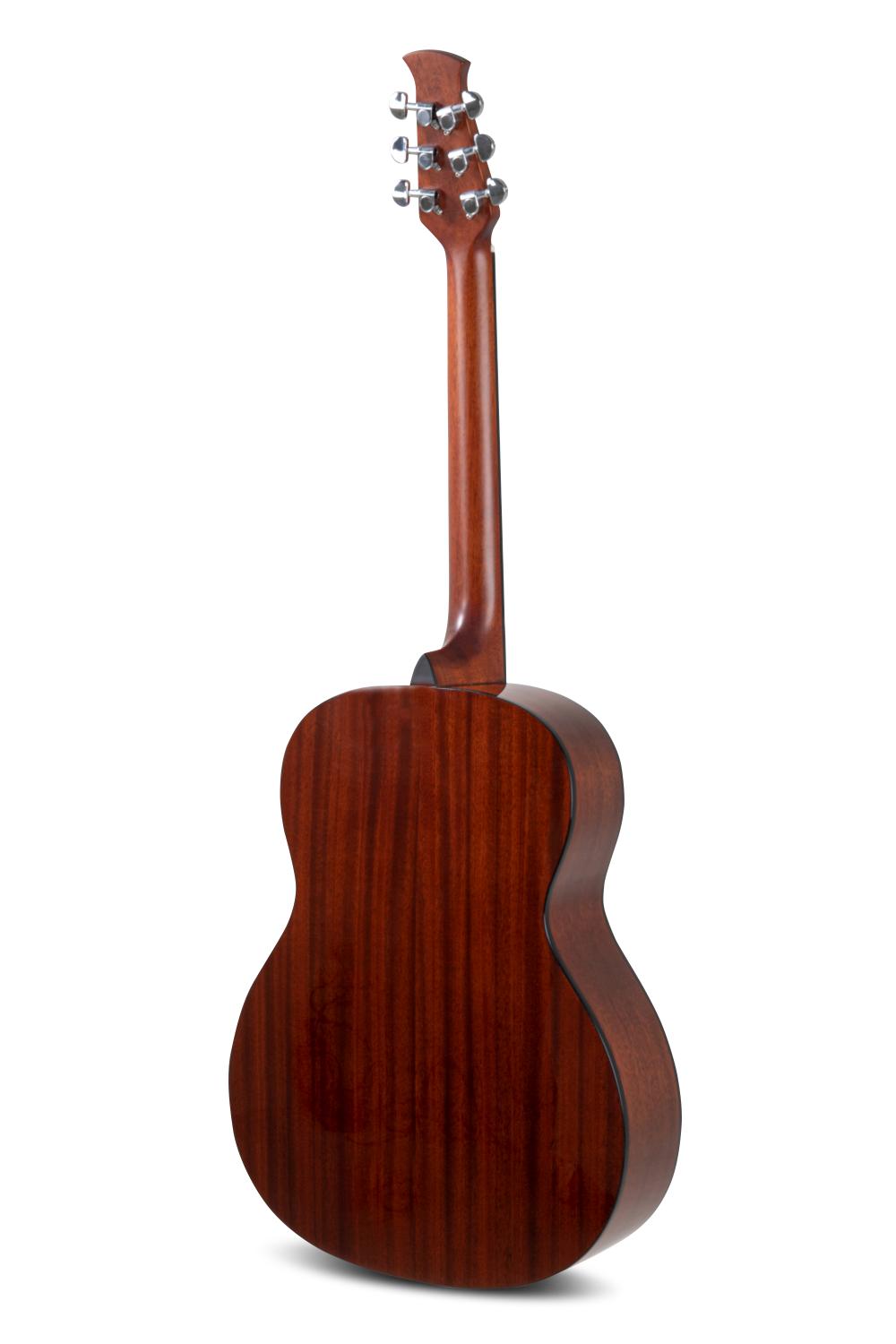 Applause Wood Classic OM, Naturall Gloss - view 3