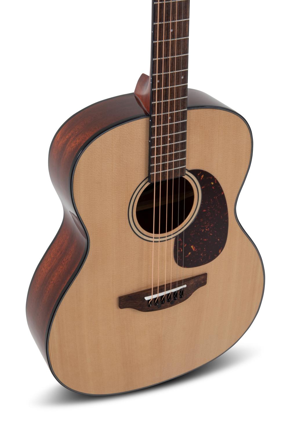 Applause Wood Classic OM, Naturall Gloss - view 4