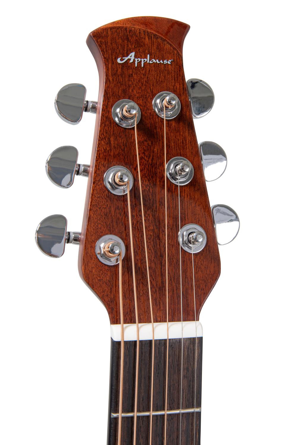 Applause Wood Classic OM, Naturall Gloss - view 9