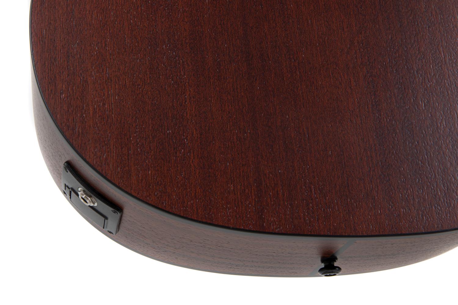 Applause Wood Classic OM, Mahogany Matte Electro - view 11