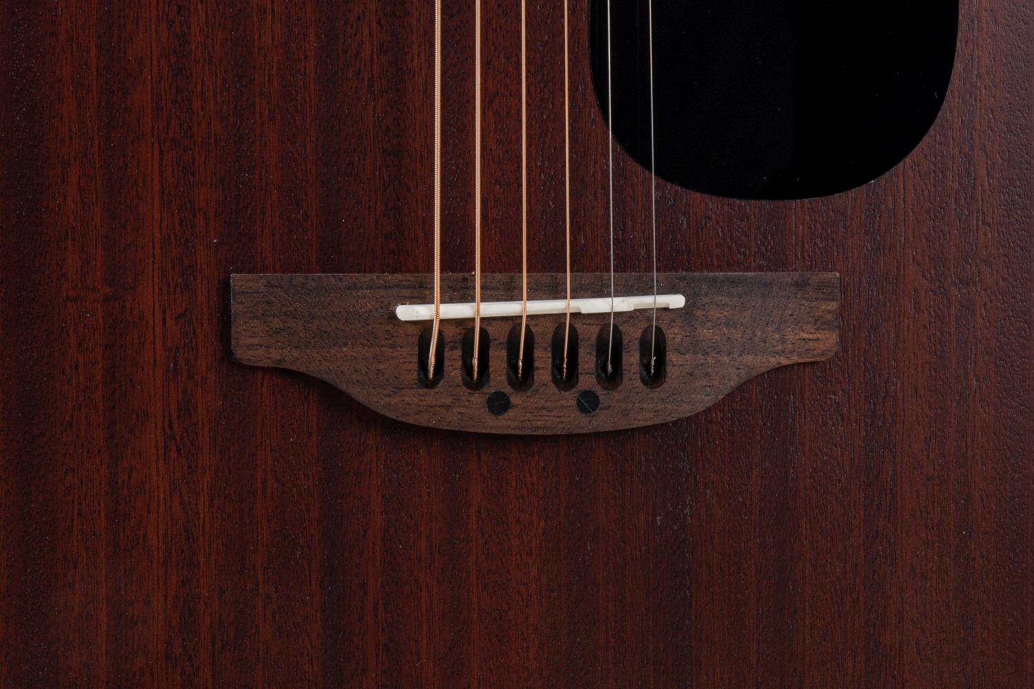 Applause Wood Classic OM, Mahogany Matte Electro - view 7