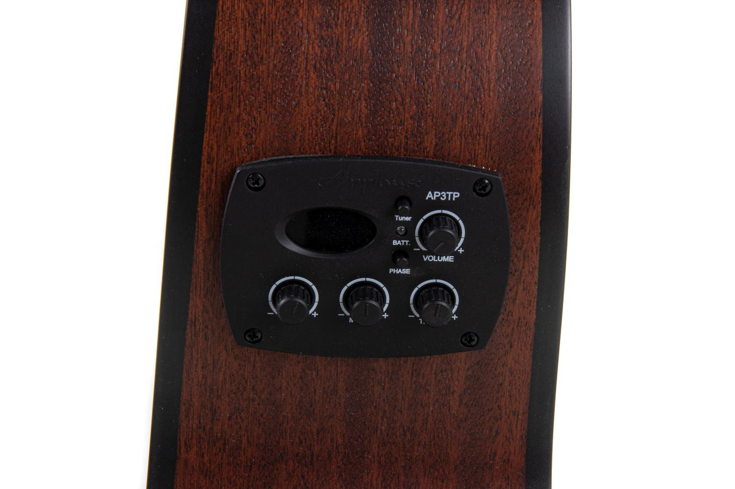 Applause Wood Classic OM, Mahogany Matte Electro - view 9