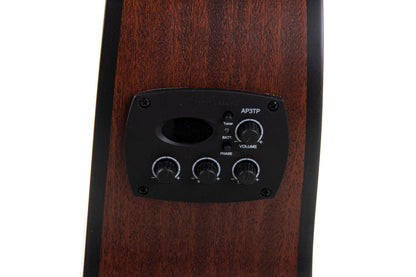 Applause Wood Classic OM, Mahogany Matte Electro - view 9