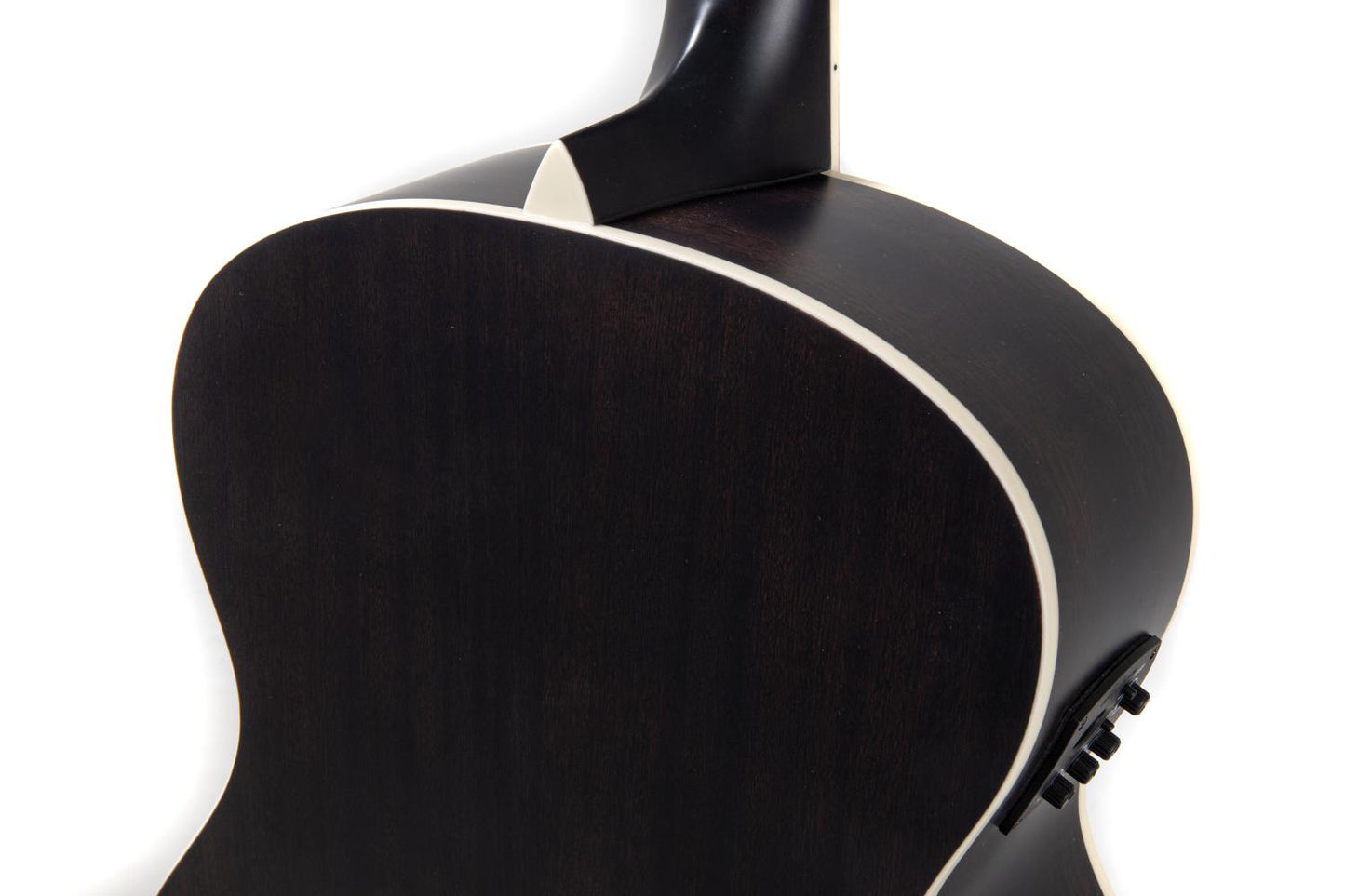Applause Wood Jumbo Bass Black Matte Electro - view 9