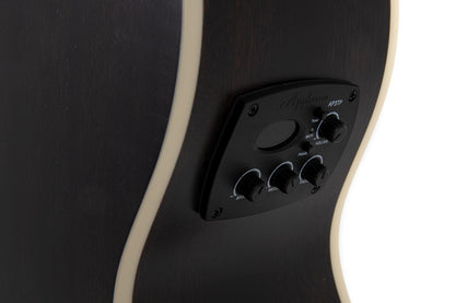 Applause Wood Jumbo Bass Black Matte Electro - view 10