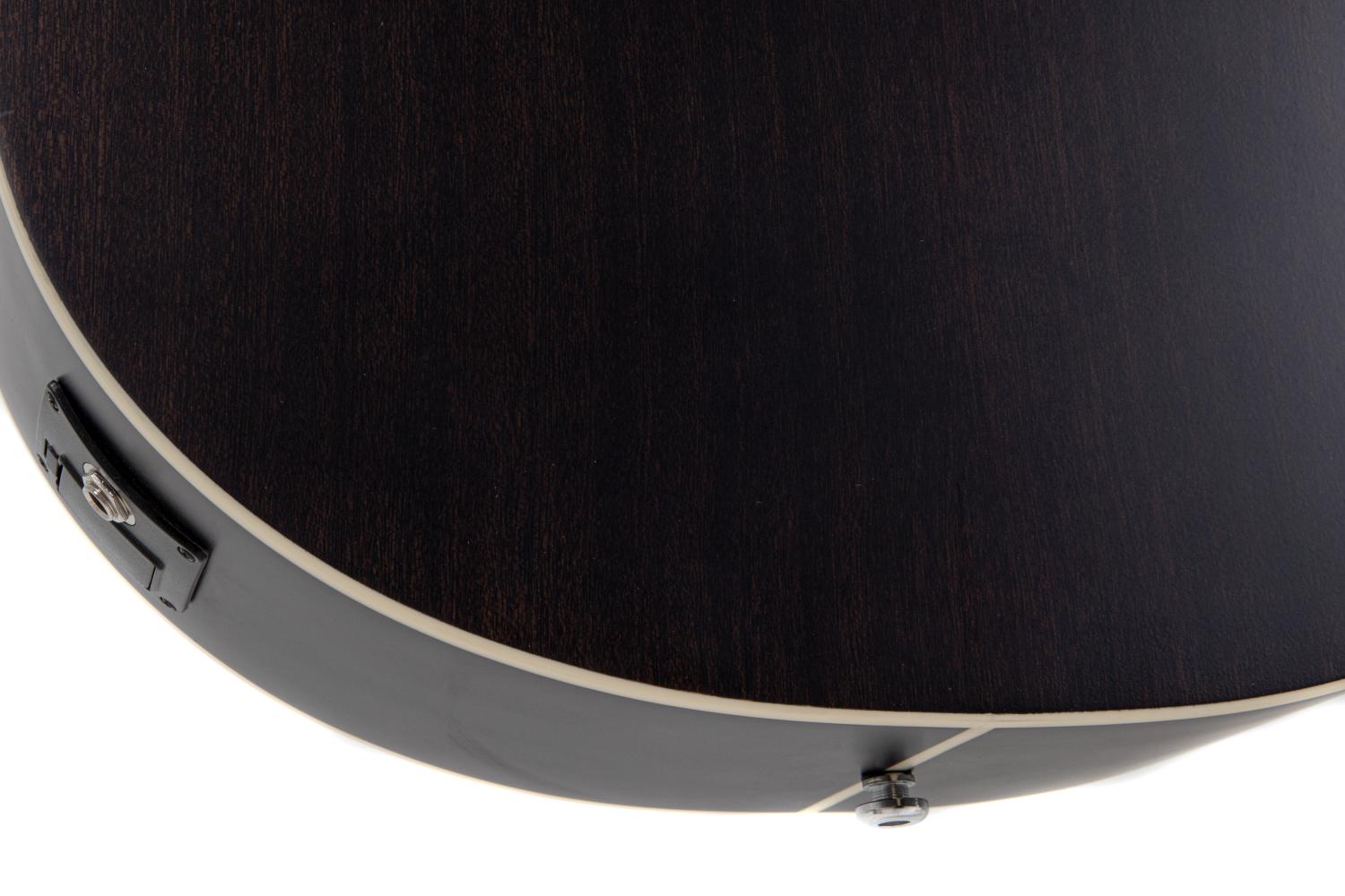 Applause Wood Jumbo Bass Black Matte Electro - view 11