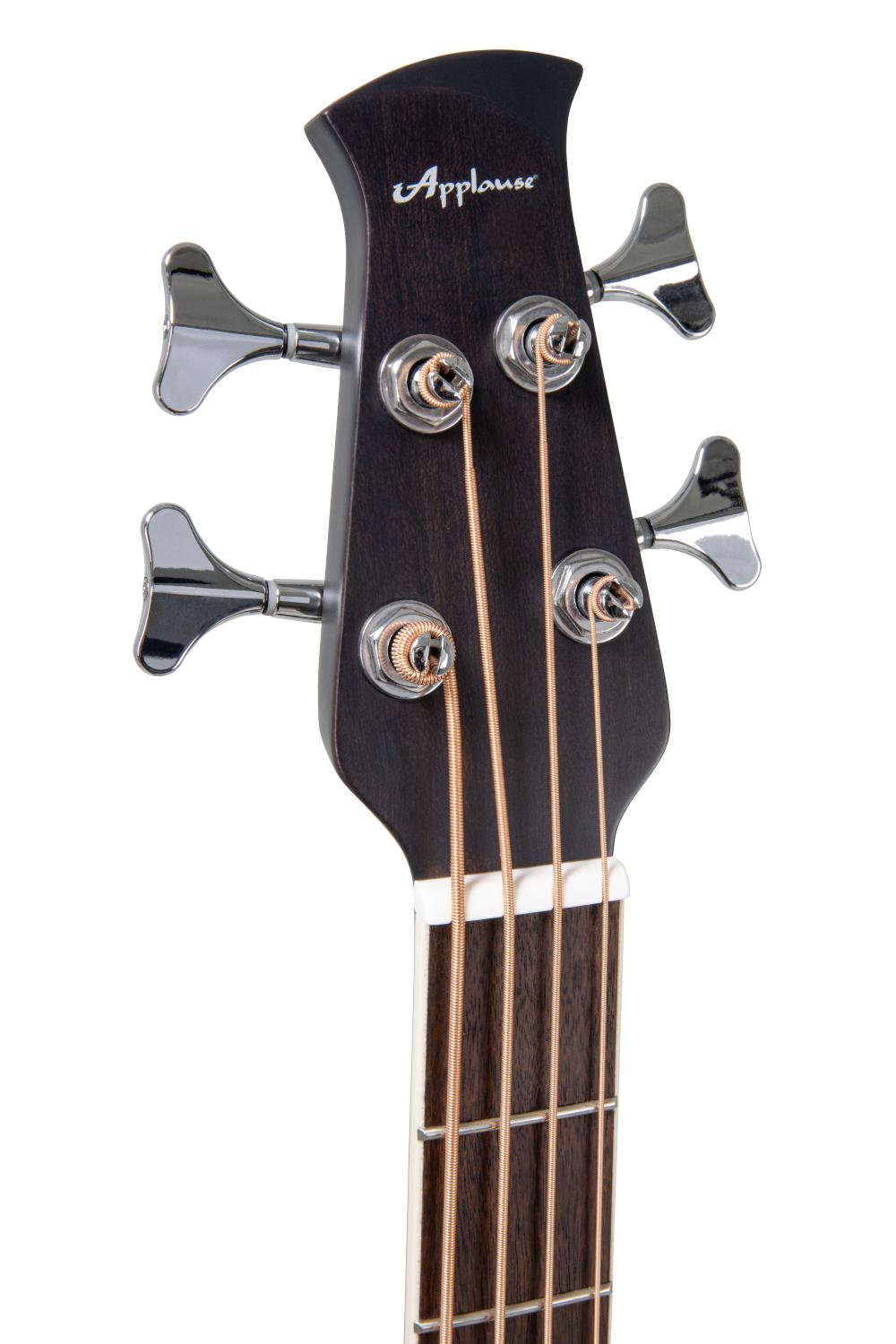 Applause Wood Jumbo Bass Black Matte Electro - view 12